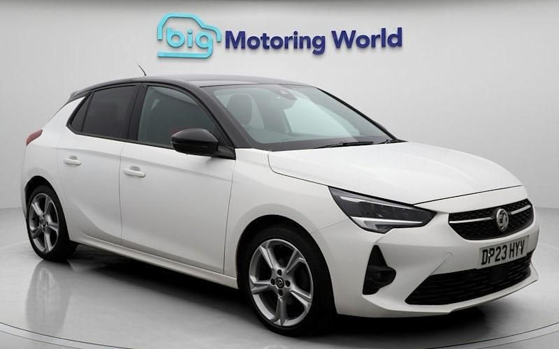 Used 2023 Vauxhall Corsa Hatchback | £11,100 (Fair price) - Image 1/4