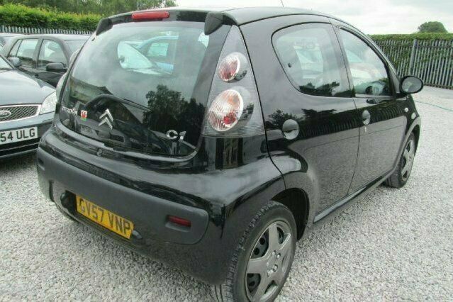 Used Citroën C1 2007 Hatchback