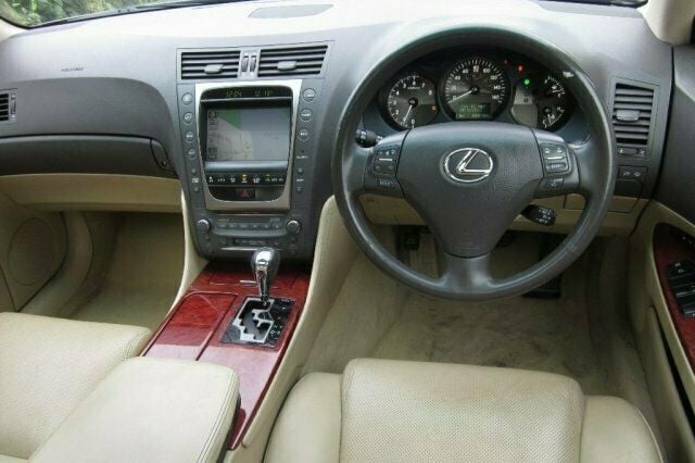 Used Lexus GS300 245 HP (180 kW) 2005 Sedan