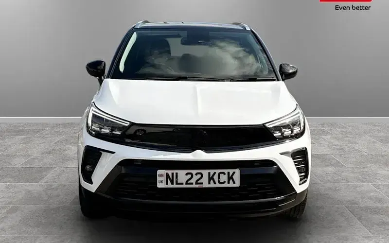 Used Vauxhall Crossland Ultimate 131 HP (96 kW) 2024 SUV