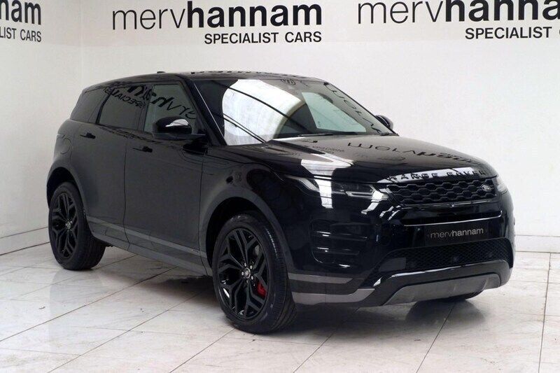 Used 2019 Land Rover Range Rover evoque R-Dynamic SUV | £20,990 (Expensive) - Image 1/1