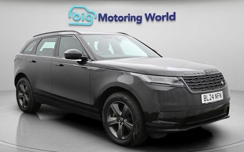 Used Land Rover Range Rover Velar S 404 HP (297 kW) 2026 SUV