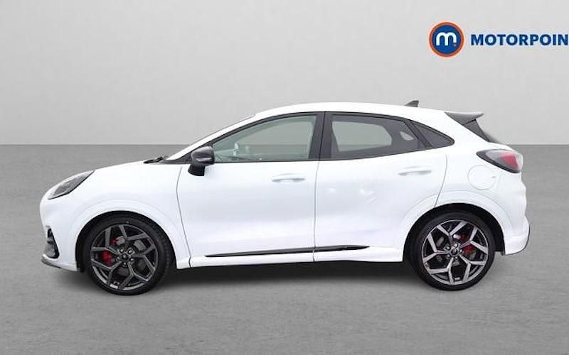 Used Ford Puma ST 200 HP (147 kW) 2023 White SUV