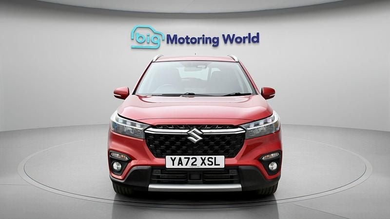 Used Suzuki SX4 S-Cross 127 HP (93 kW) 2023 SUV