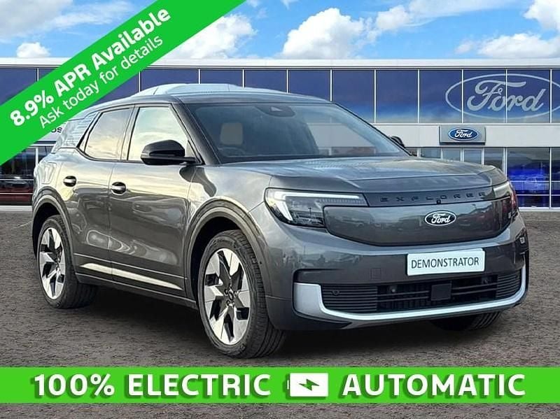 Used Ford Explorer Premium 210 kW (286 HP) 2024 Grey SUV