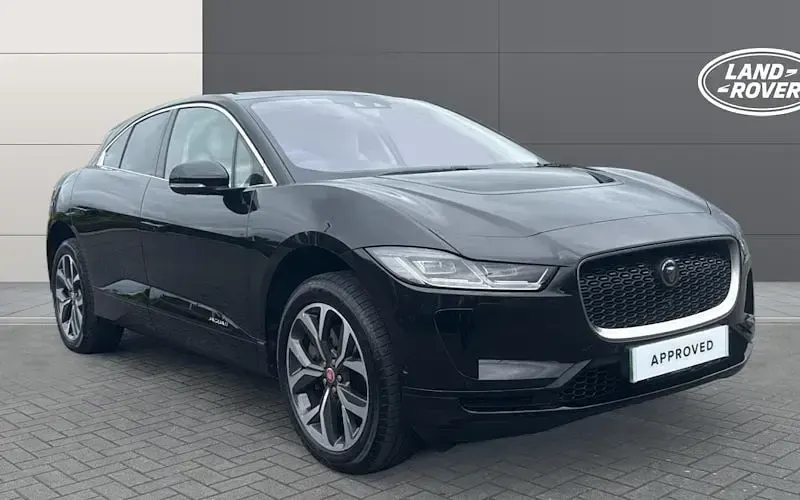 Used Jaguar I-Pace 294 kW (400 HP) 2020 SUV