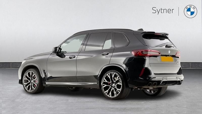 Used BMW X5 M Competition Edition 625 HP (459 kW) 2023 Black SUV