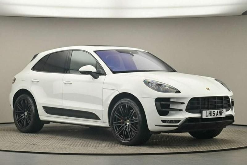 Used 2015 Porsche Macan Turbo SUV | £22,995 (Fair price) - Image 1/1