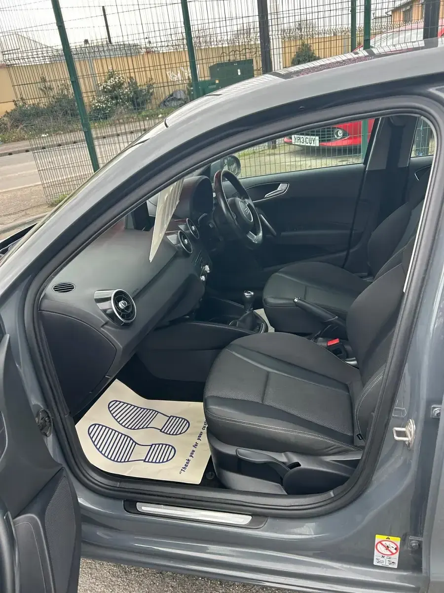 Used Audi A1 Sport 2018 Grey Hatchback