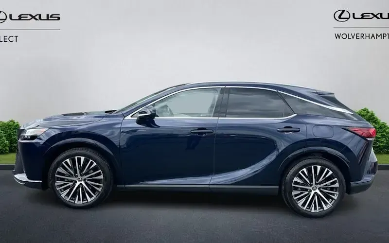 Used Lexus RX350h 250 HP (183 kW) 2024 Estate