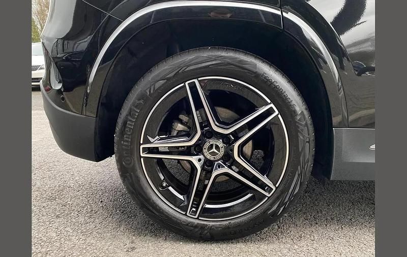 Used Mercedes GLA200 Executive 161 HP (118 kW) 2025 Black SUV