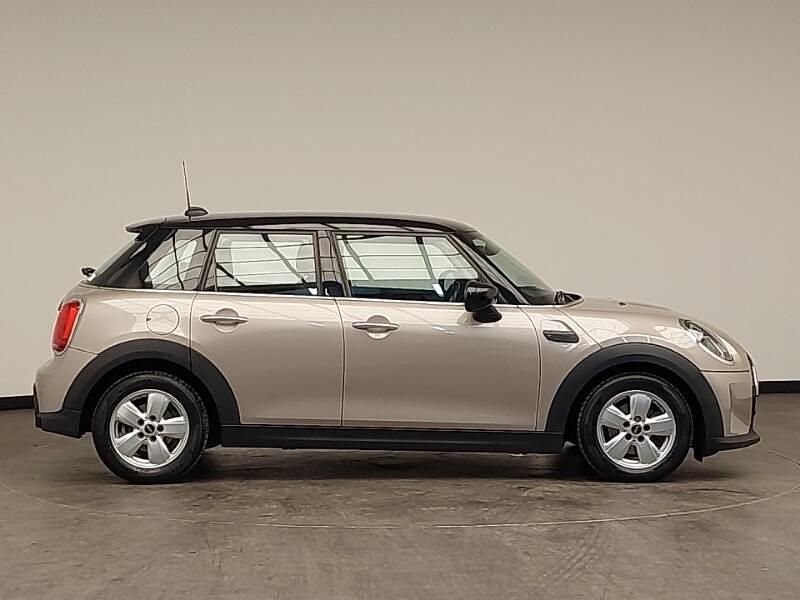 Used Mini Cooper Classic 136 HP (100 kW) 2021 Grey Hatchback
