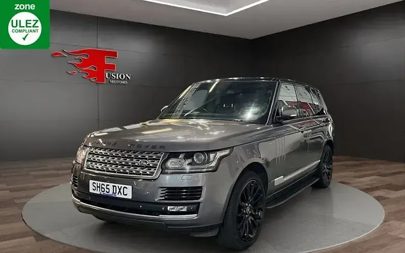 Gebraucht Land Rover Range Rover Autobiography 340 PS (250 kW) 2017 SUV
