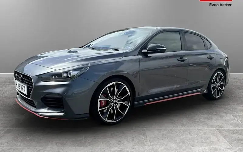 Used Hyundai i30 275 HP (202 kW) 2020 Hatchback