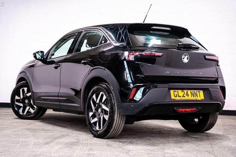 Used Vauxhall Mokka Design Edition 100 kW (136 HP) 2024 Black SUV