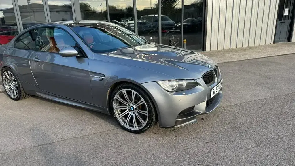 Used BMW M3 Performance 420 HP (308 kW) 2007 Grey Coupe