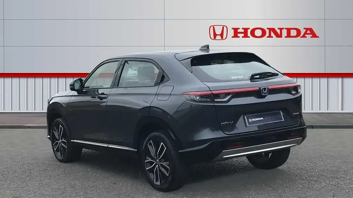 Used Honda HR-V Advance 131 HP (96 kW) 2023 Grey SUV