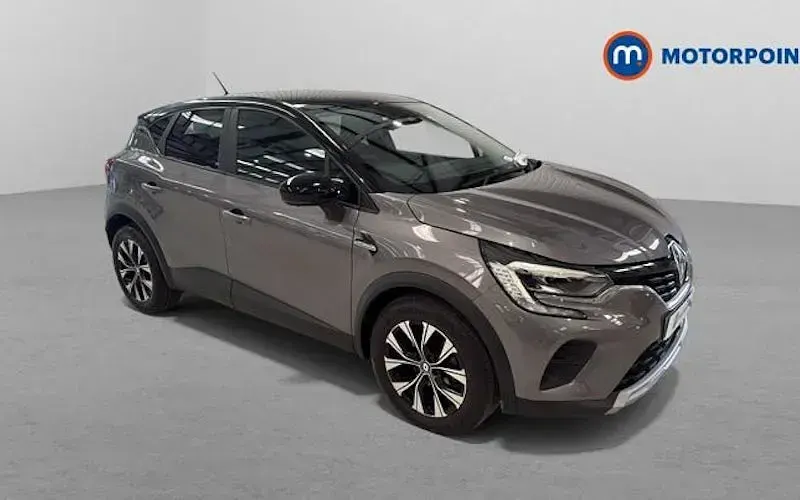 Used Renault Captur LIMITED 91 HP (66 kW) 2022 SUV