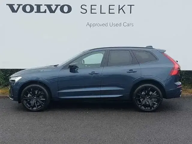 New Volvo XC60 Plus 247 HP (181 kW) 2026 SUV