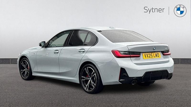 Used BMW 320 M Sport 181 HP (133 kW) 2025 Grey