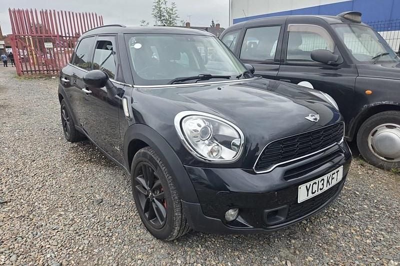 Used 2013 Mini Cooper S Countryman SUV | £1,100 - Image 1/1