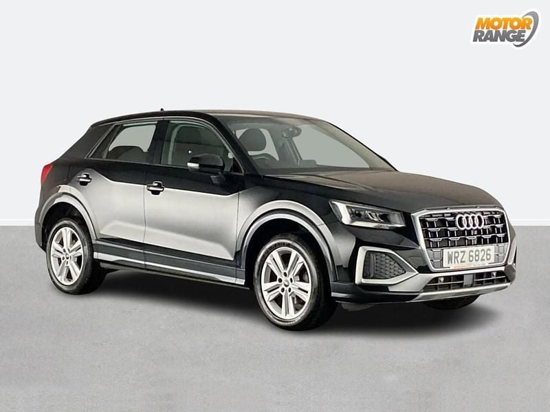 Black Used 2022 Audi Q2 Sport SUV | £17,395 (Super price) - Image 1/4
