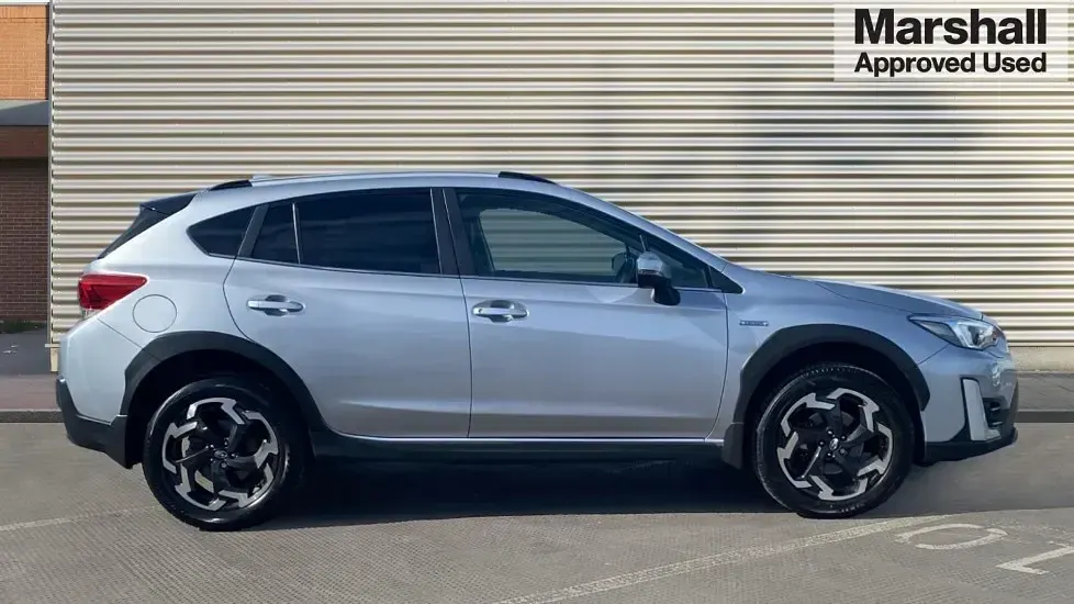 Used Subaru XV Premium 150 HP (110 kW) 2023 Silver SUV
