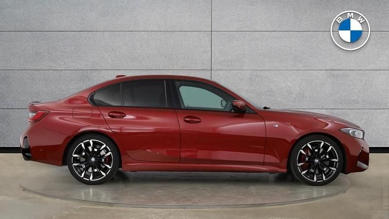 Used BMW 320 M Sport 181 HP (133 kW) 2025 Red