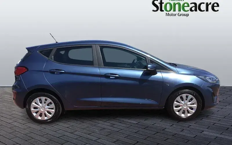Used Ford Fiesta Trend 101 HP (74 kW) 2022 Hatchback