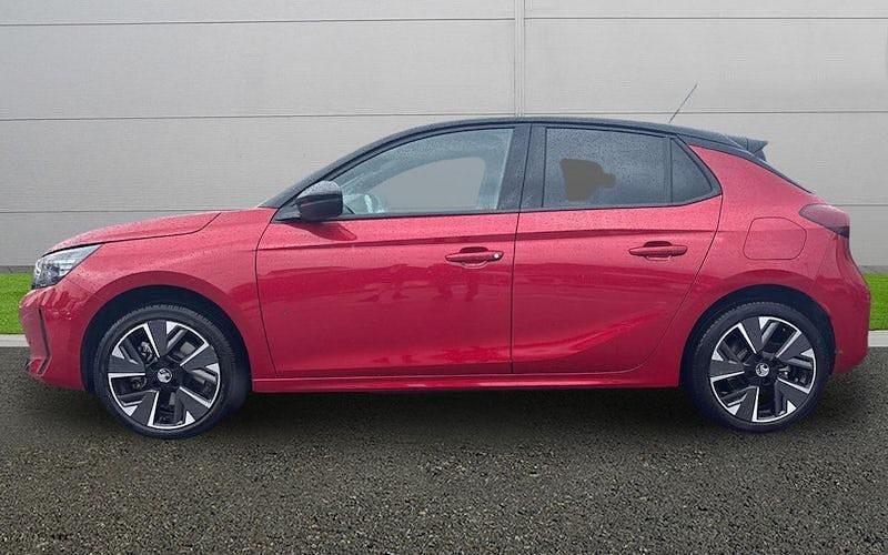 Used Vauxhall Corsa-e 100 kW (136 HP) 2025 Hatchback