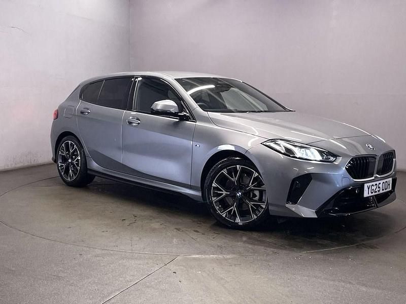 Grey Used 2025 BMW 120 M Sport Hatchback | £26,999 - Image 1/4