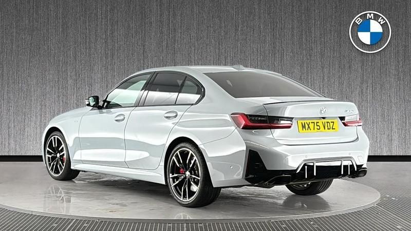 Used BMW M340 M Sport 369 HP (271 kW) 2025 Grey Sedan