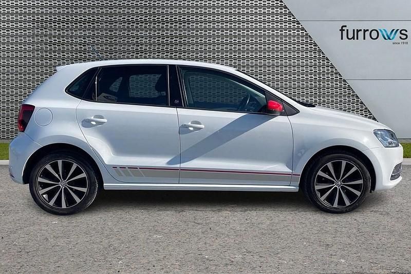 Usado VW Polo Beats 2016 Branco Citadino