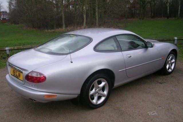 Used Jaguar XK 2001 Coupe