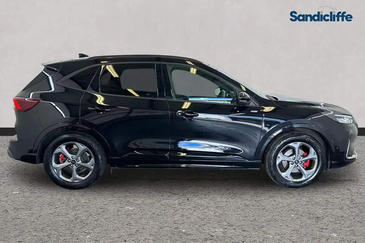 Used Ford Kuga 2024 Black SUV