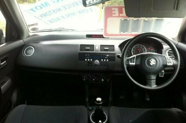 Used Suzuki Swift 2006 Hatchback