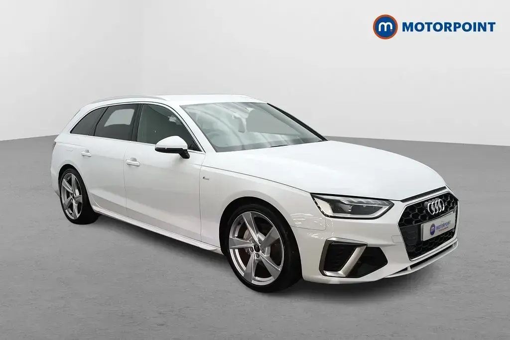 Used Audi A4 S-Line 204 HP (150 kW) 2024 Estate