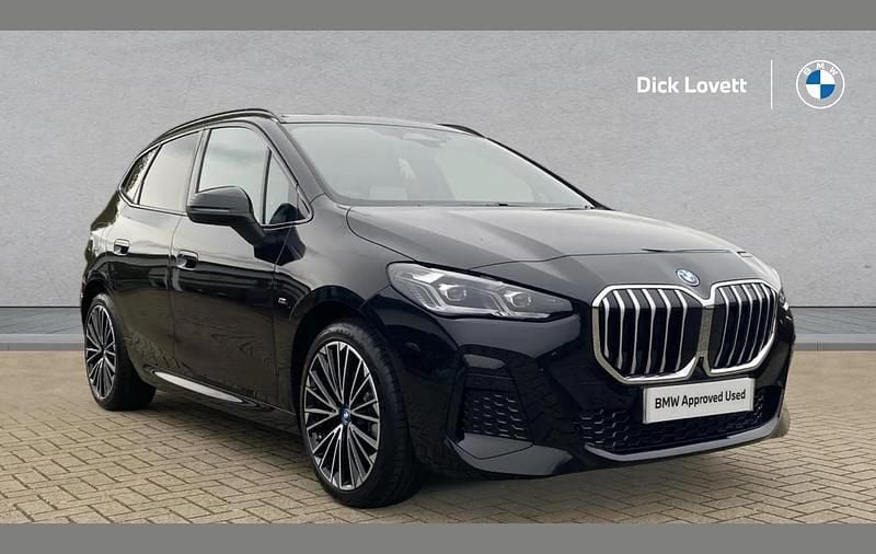 Used BMW 225 M Sport 241 HP (177 kW) 2025 Black Estate