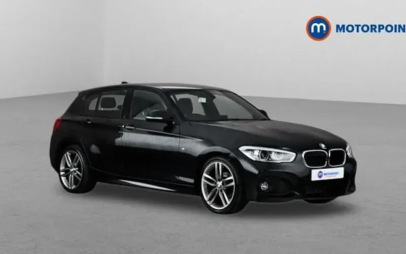 Used BMW 118 M Sport 150 HP (110 kW) 2018 Hatchback
