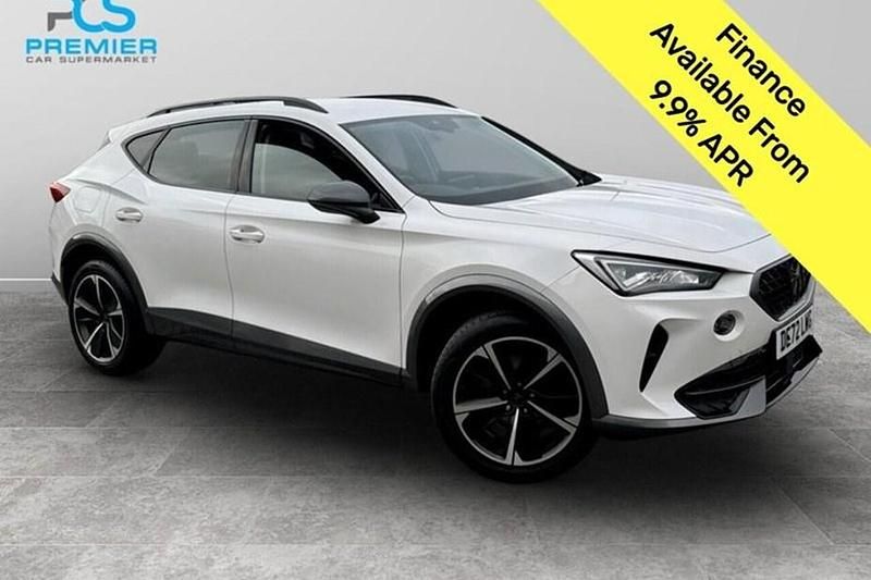 Used 2022 Cupra Formentor SUV | £17,195 (Good price) - Image 1/1