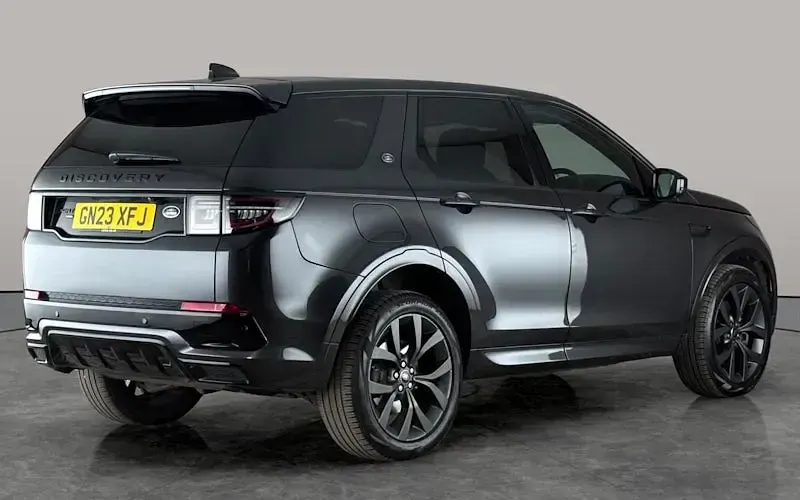 Used Land Rover Discovery Sport SE Dynamic 309 HP (227 kW) 2023 Grey SUV
