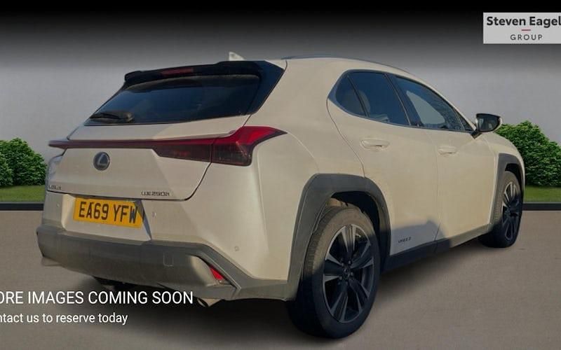 Used Lexus UX 250h 184 HP (135 kW) 2024 SUV