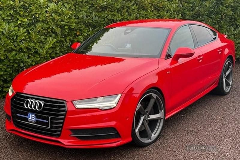 Used 2016 Audi A7 Sportback S-Line Hatchback | £14,995 (Fair price) - Image 1/1
