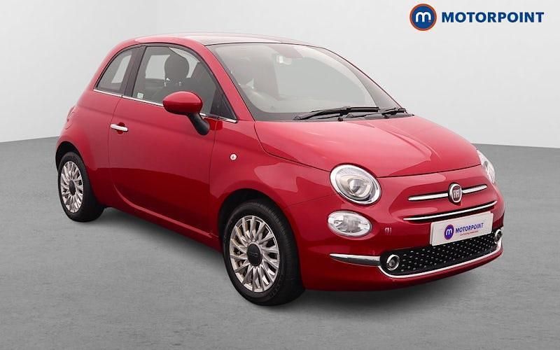 Used 2024 Fiat 500 Hatchback | £9,999 (Fair price) - Image 1/4