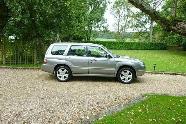 Used Subaru Forester 2007 SUV
