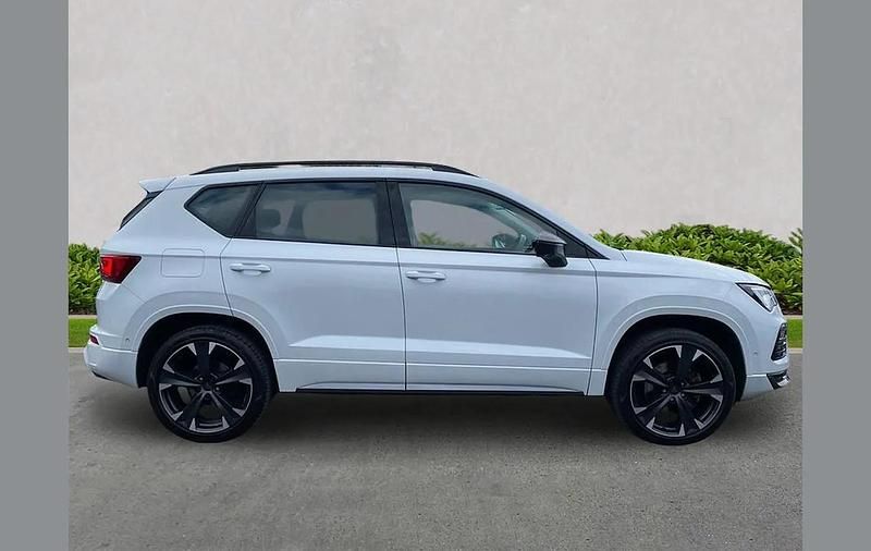 Used Cupra Ateca 187 HP (137 kW) 2024 White SUV