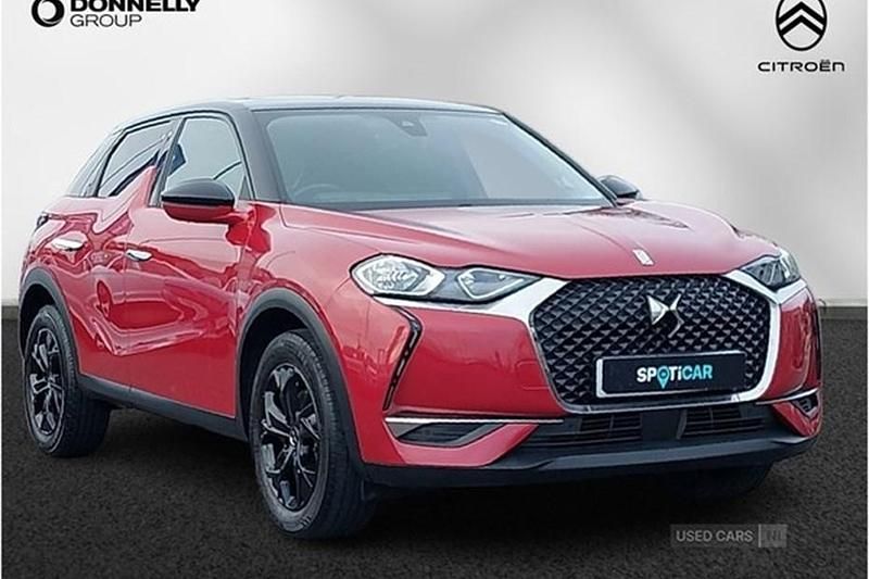 Used DS Automobiles DS3 Crossback Prestige 2019 SUV