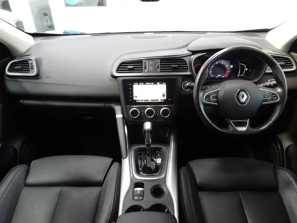 Used Renault Kadjar GT-Line 159 HP (116 kW) 2022 Blue SUV