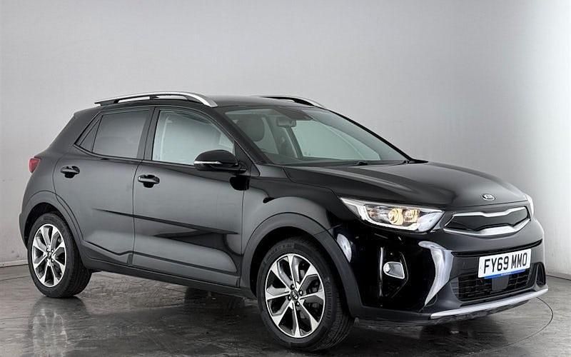 Used Kia Stonic 120 HP (88 kW) 2020 SUV