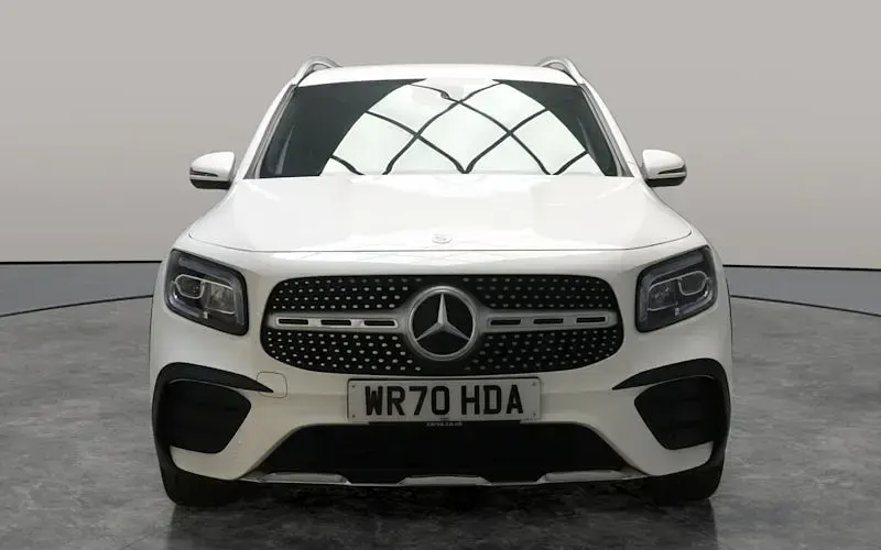 Used Mercedes GLB200 AMG line 163 HP (119 kW) 2022 SUV
